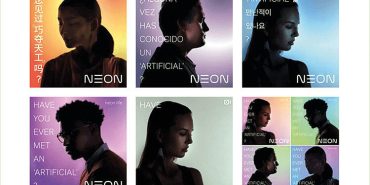 Kişilikli asistan 'Neon'