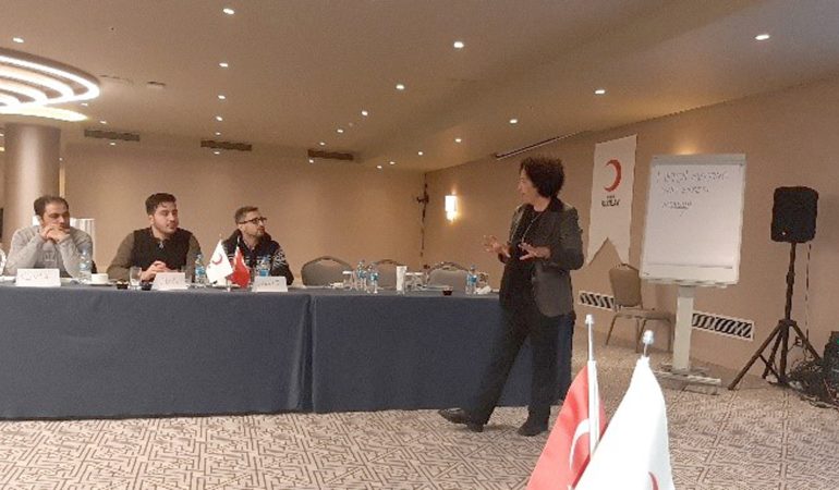 Mersin’de Göç Gerçeği ve Toplum Çevirmenliği