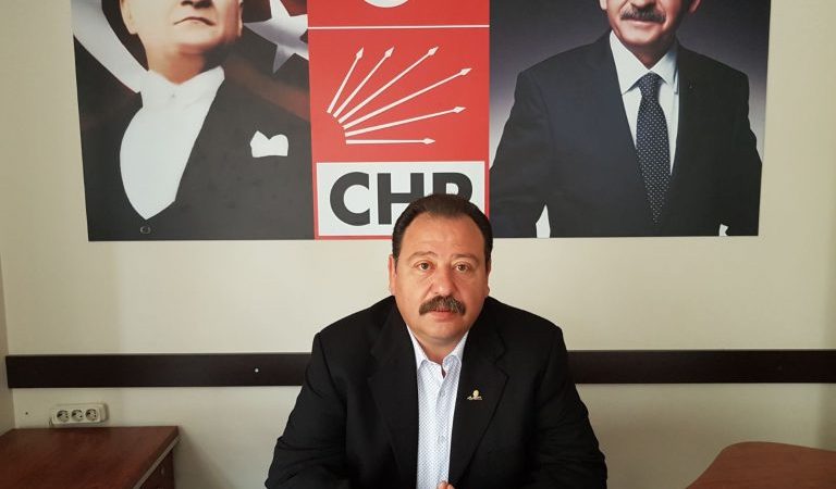 CHP Yenişehir’den Soma Mesajı