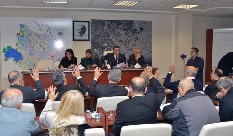 Yenişehir Akademi Sağlıklı Nesiller İçin Çalışıyor