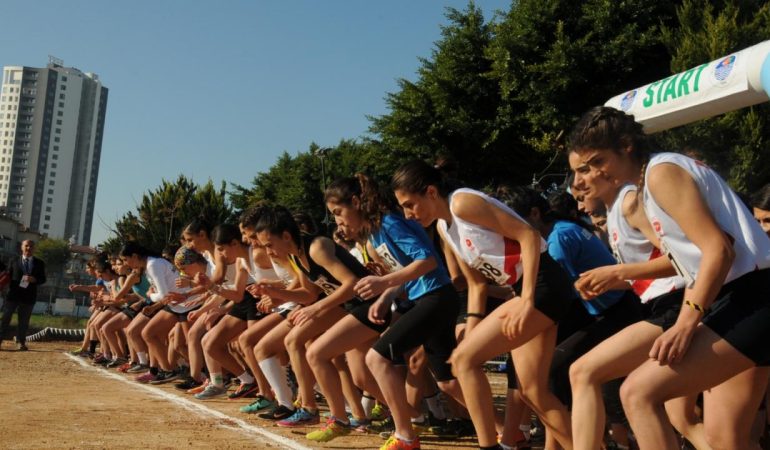 Kros Ligi Startı Yenişehir’de Verdi