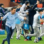 Trabzonspor Teknik Direktörü Hüseyin Çimşir'in babası Şaban Çimşir: 'Rüyamda kupayı kaldırıyorduk'