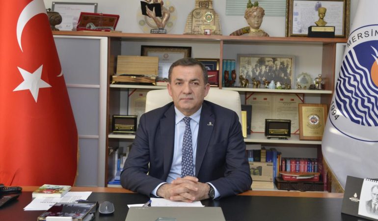 Başkan Özyiğit: “Yüreğimiz Dağlandı”