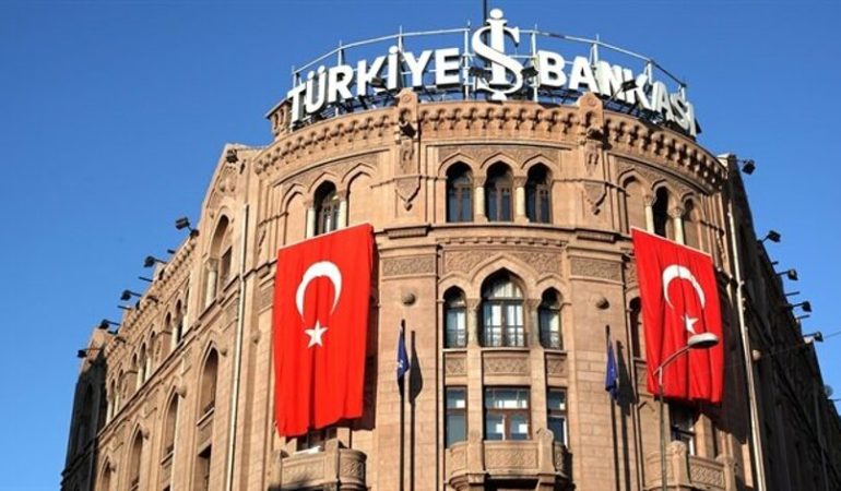 İş Bankası’ndan Hastanelere 10 Milyon TL Korona Yardımı
