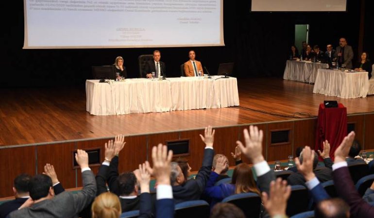 Su Aboneliğinde Yüzde 50 İndirim AKP ve MHP oylarıyla Rededildi