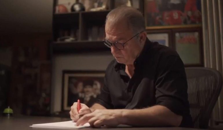 GalatasaraFatih Terim’den 2. mektup: 17 Mayıs 2000’e…