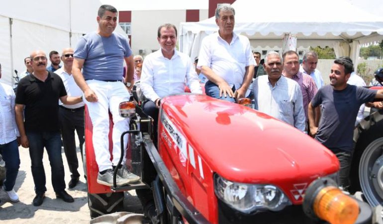 Başkan Seçer’den Dünya Çiftçiler Günü Mesajı