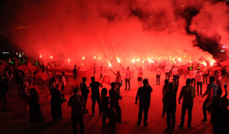 Yenişehir’de 19 Mayıs Coşkuyla Kutlandı