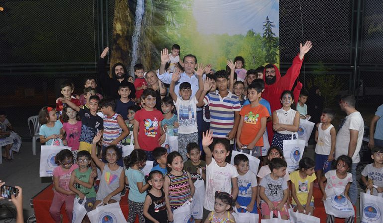 Türkiye’nin En Güzel Kreşi Yenişehir’e Yapılıyor
