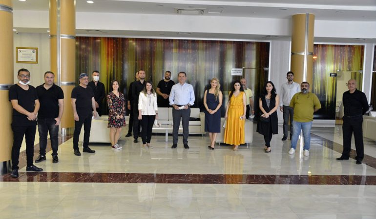 Yenişehir TV’de Bayram Konseri