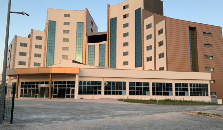 Yenişehir Yaşam Merkezi Eylül’de Açılıyor
