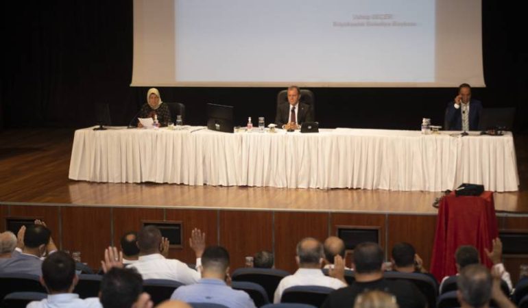 Mersin Büyükşehir’de “Eşit İşe Eşit Ücret” Dönemi