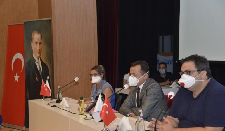 Yenişehir Belediye Meclisi Eylül Ayı Olağan Toplantısı Gerçekleştirildi