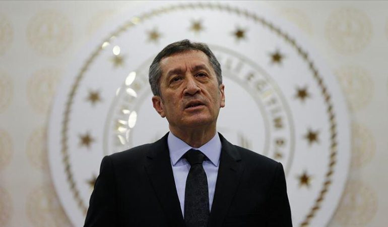 Yüz yüze eğitimde yeni karar