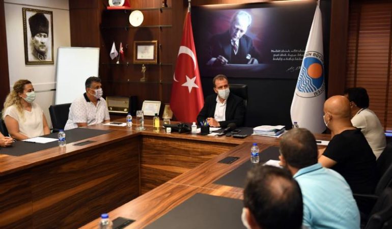 Mersin Büyükşehir’de Toplu İş Sözleşmesi
