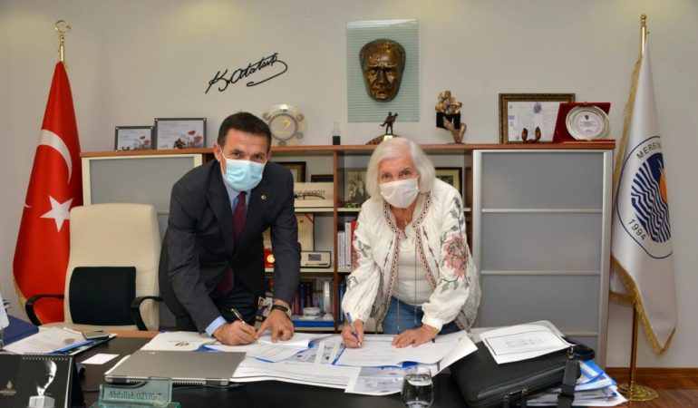 Yenişehir’de Yeni Bir Kütüphane Kuruluyor