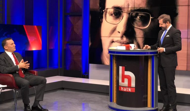 Özyiğit’in Konuk Olduğu “Görkemli Hatıralar”da Faili Meçhuller Anıldı
