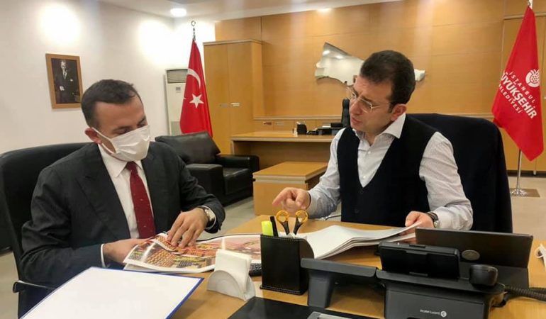 Özyiğit – İmamoğlu Buluşmasında Ne Konuşuldu?
