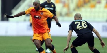 Galatasaray'a 3 Puanı Babel'in Altın Vuruşu Getirdi