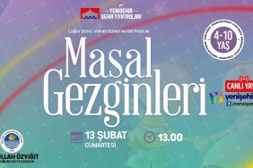 Masal Gezginleri ikinci bölümüyle çocuklarla buluşuyor