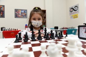 Minikler ilk hamlelerini yaptı (4)