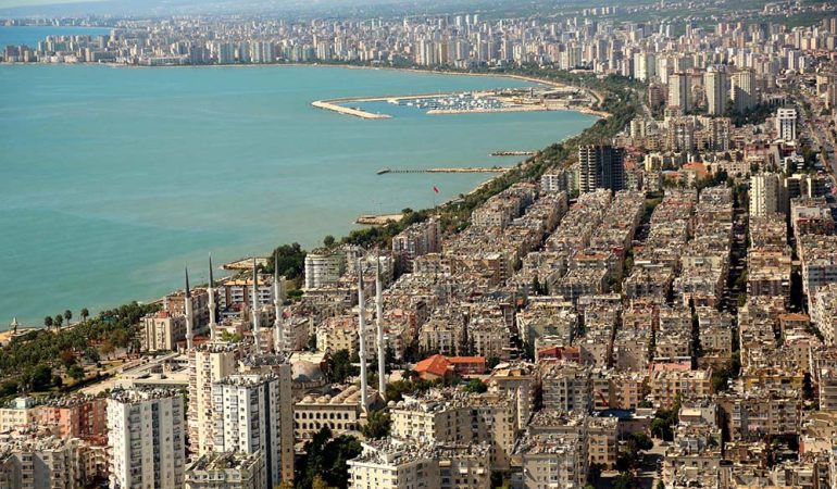 Yenişehir’in 2020 Nüfusu Belli Oldu