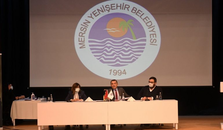 Yenişehir Belediye Meclisi Toplanıyor