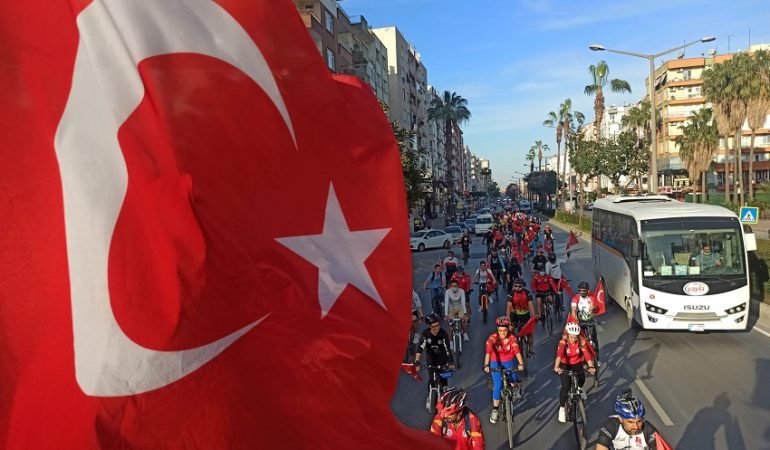 Yenişehir’de 23 Nisan Coşkuyla Kutlandı