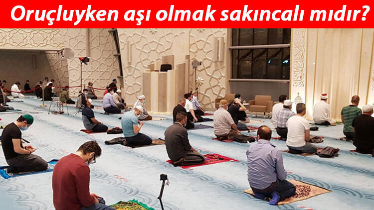 Diyanet İşleri’nden ‘Teravih Namazı’ Açıklaması