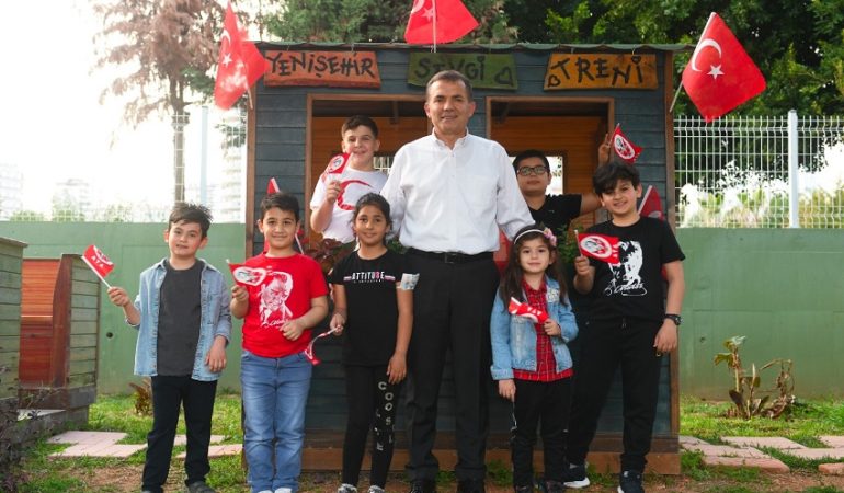 Abdullah Özyiğit Ramazan Bayramını Kutladı