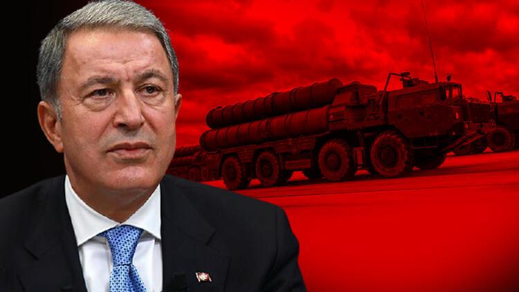 Bakan Akar’dan S-400 Açıklaması