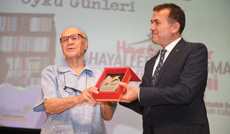 Yenişehir Kent Konseyi Osman Şahin Öykü Etkinliği Ödül Töreni Gerçekleştirildi