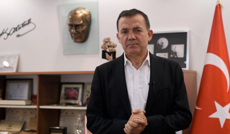 Başkan Özyiğit Koronavirüse Yakalandı