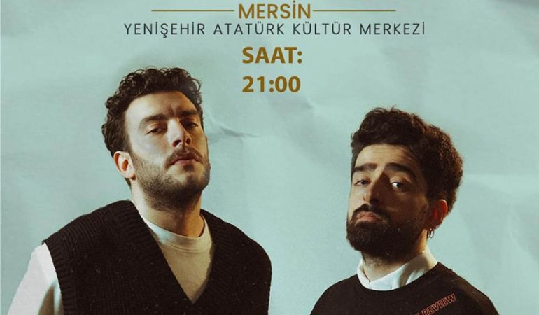 “Dolu Kadehi Ters Tut” Yenişehir’de