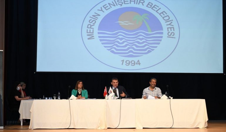 Yenişehir Belediyesi’nin 2022 yılı Bütçesi 281 Milyon TL