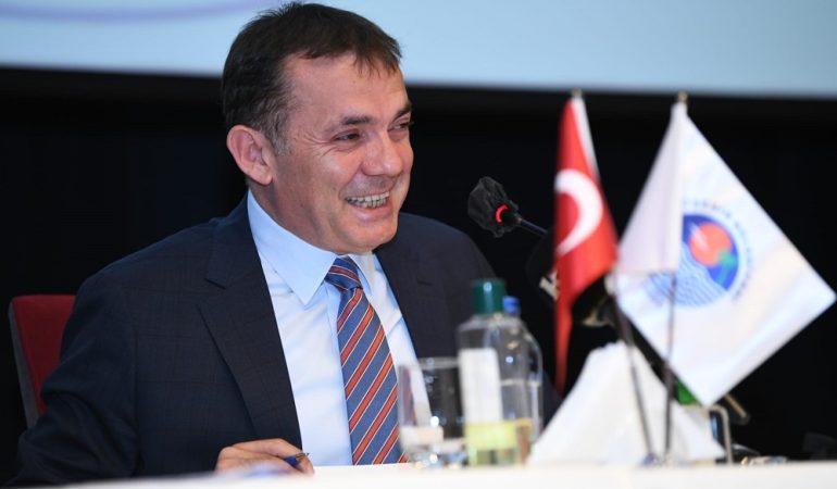 Başkan Özyiğit: “2022 Yılı Bütçemiz Yenişehir’imize Hayırlı Olsun”