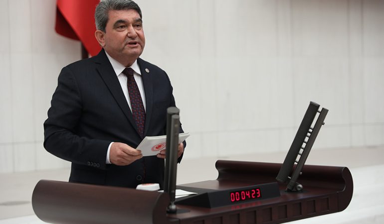 Gökçel’den Mersin’e Açık Çağrı
