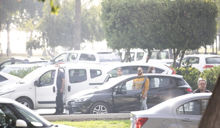 Mersin’de 9’u 5 Geçe Hayat Durdu
