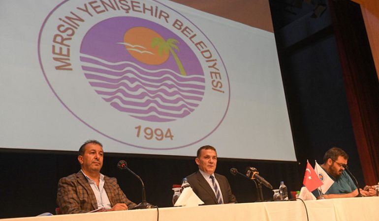 Yenişehir’in 1/1000 Ölçekli Revizyon Uygulama İmar Planları Meclisten Geçti
