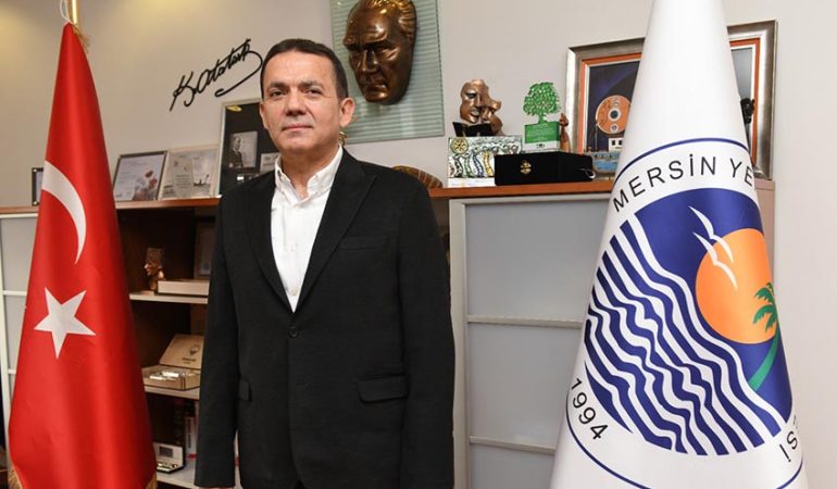 Başkan Özyiğit, 10 Ocak Çalışan Gazeteciler Günü’nü kutladı