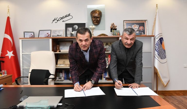 Yenişehir Belediyesi İle Tüm Bel-Sen’den Toplu İş Sözleşmesi
