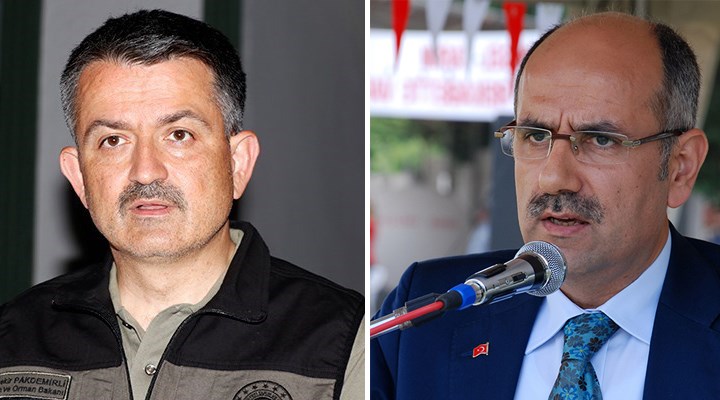 Resmi Gazete Pakdemirli’yi Götürdü, Kirişçi’yi Getirdi