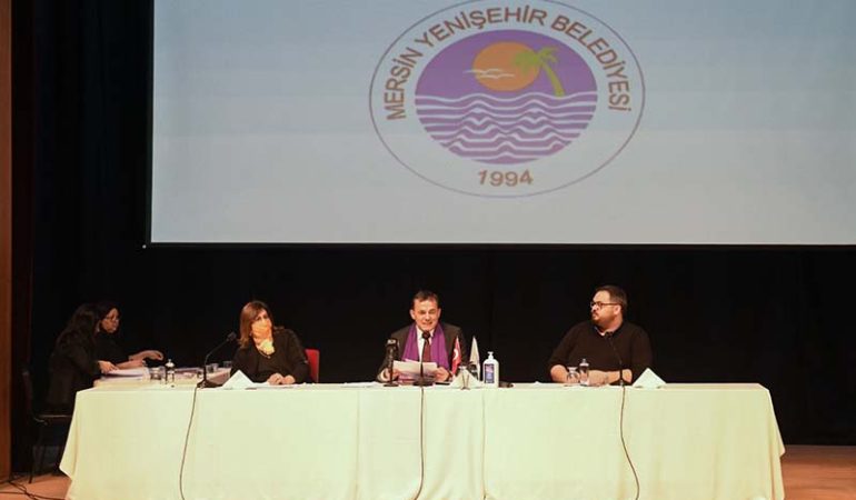 Yenişehir Belediyesi’nden Muhtarlıklara Aylık 750 TL’lik Ayni Yardım
