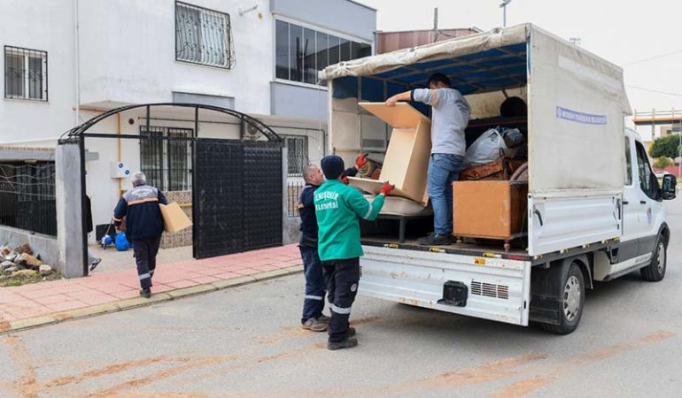 Yenişehir Belediyesi’nden “Dayanışma Köprüsü”