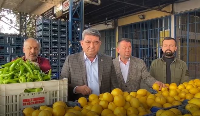Rusya Ukrayna Savaşı Meyve Sebze İhracatına Darbe Vurdu
