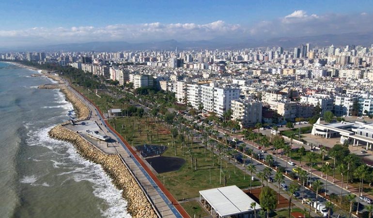 Mersin Yenişehir En Gelişmiş İlçeler Kategorisine Yükseldi
