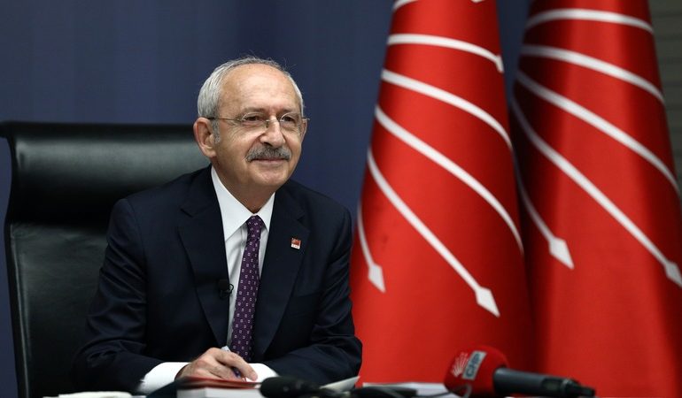 CHP Genel Başkanı Kemal Kılıçdaroğlu’nun Ramazan Bayramı Mesajı