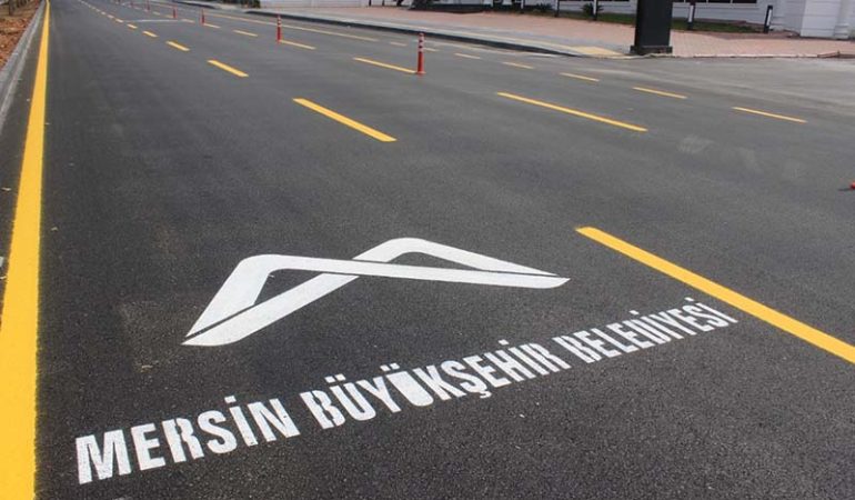 Mersin Büyükşehir, 3. Çevre Yolu Düzenleme Çalışmalarına Hız Verdi