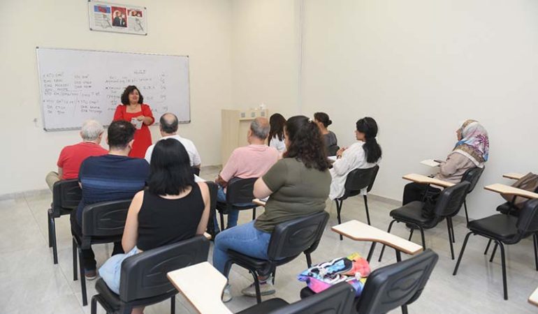 Yenişehir Belediyesi’nden Ücretsiz Rusça Dil Eğitimi