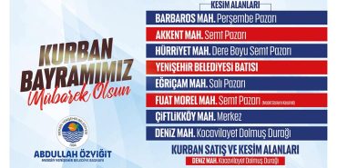 yenisehir-kurban-kesim-yerleri